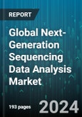 Global Next-Generation Sequencing Data Analysis Market by Product (Analytical Software, NGS Commercial Software, Platform OS/UI), Workflow (Calling, Detections, Primary) - Forecast 2024-2030- Product Image