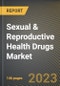 Sexual & Reproductive Health Drugs Market Research Report by Drugs Type, Distribution Channel, State - Cumulative Impact of COVID-19, Russia Ukraine Conflict, and High Inflation - United States Forecast 2023-2030 - Product Thumbnail Image