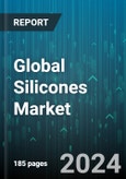 Global Silicones Market by Material Type (Adhesives, Elastomers, Emulsions), End-User Industry (Building & Construction, Electronics, Energy) - Forecast 2024-2030- Product Image