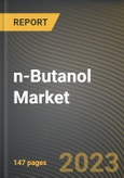 n-Butanol Market Research Report by Product (Butyl Acetate, Butyl Acrylate, and Direct Solvent), Application, State - United States Forecast to 2027 - Cumulative Impact of COVID-19- Product Image