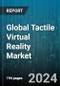 Global Tactile Virtual Reality Market by Component (Hardware, Software), End-Use (Automotive, Electronic, Healthcare) - Forecast 2024-2030 - Product Thumbnail Image