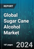 Global Sugar Cane Alcohol Market by Product (Consumption Grade, Industrial Grade), Application (Biofuel, Food & Beverage, Healthcare & Pharmaceuticals) - Forecast 2024-2030- Product Image