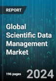 Global Scientific Data Management Market by Deployment Mode (Cloud, On-Premise), End-User (Hospitals, Laboratory, Research Institutes) - Forecast 2024-2030- Product Image