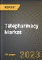 Telepharmacy Market Research Report by Services, End-Use, State - Cumulative Impact of COVID-19, Russia Ukraine Conflict, and High Inflation - United States Forecast 2023-2030 - Product Image