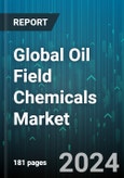 Global Oil Field Chemicals Market by Chemical (Biocide, Corrosion & Scale Inhibitor, Demulsifier), Application (Cementing, Drilling, Enhanced Oil Recovery) - Forecast 2024-2030- Product Image