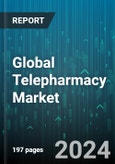 Global Telepharmacy Market by Services (Pharmacy Consultation, Remote Order Entry), End-Use (Hospitals, Primary Care Centers) - Forecast 2024-2030- Product Image