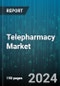 Telepharmacy Market by Services, End-Use - Global Forecast 2025-2030 - Product Thumbnail Image