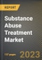 Substance Abuse Treatment Market Research Report by Substance Abuse Type (Alcohol Addiction, Cocaine, and Marijuana), Product, Treatment Option, Distribution Channel, State - United States Forecast to 2027 - Cumulative Impact of COVID-19 - Product Thumbnail Image