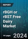 rBGH or rBST Free Dairy Market by Product, Distribution Channel - Global Forecast 2025-2030- Product Image