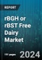 rBGH or rBST Free Dairy Market by Product, Distribution Channel - Global Forecast 2025-2030 - Product Thumbnail Image