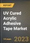 UV Cured Acrylic Adhesive Tape Market Research Report by Product (Flame Retardant Tape, Foamed Tape, and Non-Foamed Tape), Application, State - United States Forecast to 2027 - Cumulative Impact of COVID-19 - Product Thumbnail Image