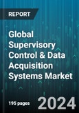Global Supervisory Control & Data Acquisition Systems Market by Component (Hardware, Services, Software), Type (Legacy SCADA, Modern SCADA), Industry - Forecast 2024-2030- Product Image
