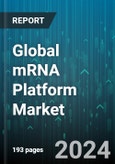 Global mRNA Platform Market by mRNA Type (Nucleoside-Modified mRNA, Self-Amplifying mRNA, Unmodified mRNA), Indication (Autoimmune Diseases, Cancer, Infectious Diseases), Application, End-User - Forecast 2024-2030- Product Image