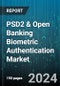 PSD2 & Open Banking Biometric Authentication Market by Function, End Users - Global Forecast 2025-2030 - Product Image