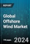 Global Offshore Wind Market by Component (Electrical Infrastructure, Substructure, Turbine), Location (Deep Water (> 60m Depth), Shallow Water (< 30m Depth), Transitional Water (30m - 60m Depth)) - Forecast 2024-2030 - Product Thumbnail Image
