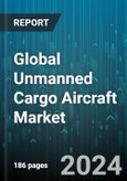 Global Unmanned Cargo Aircraft Market by Type (Long Range High Payload Delivery Systems, Military Systems, Specialized Irregular Delivery Systems), End User (Defense, Government & Public, Retail) - Forecast 2024-2030- Product Image