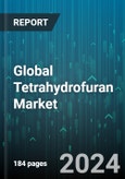 Global Tetrahydrofuran Market by Process Technology (Butadiene-Based Process, Commercial Technologies For The Production Of BDO, Davy Process), Application (PTMEG, Solvents) - Forecast 2024-2030- Product Image