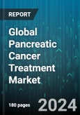 Global Pancreatic Cancer Treatment Market by Affected region (Endocrine, Exocrine), Type (Chemotherapy, Targeted Therapy) - Forecast 2024-2030- Product Image