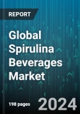 Global Spirulina Beverages Market by Product Type (Arthrospira maxima, Arthrospira platensis), Distribution Channel (Hypermarket & Supermarket, Online Retail) - Forecast 2024-2030- Product Image