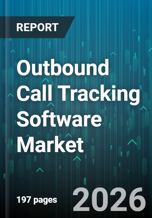 Outbound Call Tracking Software Market Size & Competitors
