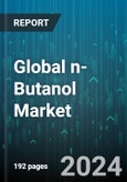 Global n-Butanol Market by Product (Butyl Acetate, Butyl Acrylate, Direct Solvent), Application (Agrochemicals, Chemicals & Advanced Material, Food & Beverage) - Forecast 2024-2030- Product Image