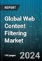 Global Web Content Filtering Market by Technology (File Type Filtering, Image Filtering, IP Filtering), Industry (Aerospace & Defense, Automotive & Transportation, Banking, Financial Services & Insurance) - Forecast 2024-2030 - Product Image