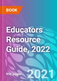 Educators Resource Guide, 2022- Product Image