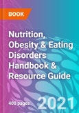 Nutrition, Obesity & Eating Disorders Handbook & Resource Guide- Product Image