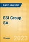 ESI Group SA (ESI) - Financial and Strategic SWOT Analysis Review - Product Thumbnail Image