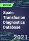 2021-2025 Spain Transfusion Diagnostics Database: Supplier Shares, Volume and Sales Segment Forecasts for over 40 Tests - Product Thumbnail Image
