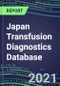 2021-2025 Japan Transfusion Diagnostics Database: Supplier Shares, Volume and Sales Segment Forecasts for over 40 Tests - Product Thumbnail Image