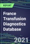 2021-2025 France Transfusion Diagnostics Database: Supplier Shares, Volume and Sales Segment Forecasts for over 40 Tests - Product Thumbnail Image
