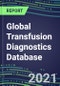 2021-2025 Global Transfusion Diagnostics Database: USA, Europe, Japan--Supplier Shares, Volume and Sales Segment Forecasts for over 40 Tests - Product Thumbnail Image
