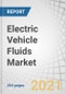Electric Vehicle Fluids Market by Product Type (Engine oil, Coolants, Transmission Fluids, and Greases), Vehicle type (On-highway vehicle, Off-highway vehicle), Propulsion Type (Hybrid EV, Battery EV), Fill Type, and Region - Global Forecast to 2030 - Product Image