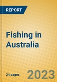 Fishing in Australia- Product Image