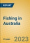 Fishing in Australia - Product Image