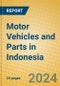 Motor Vehicles and Parts in Indonesia: ISIC 34 - Product Image