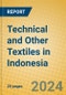 Technical and Other Textiles in Indonesia: ISIC 1729 - Product Image