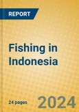 Fishing in Indonesia: ISIC 5- Product Image