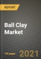 Ball Clay Market Review 2021 and Strategic Plan for 2022 - Insights, Trends, Competition, Growth Opportunities, Market Size, Market Share Data and Analysis Outlook to 2028 - Product Thumbnail Image