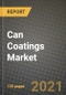 Can Coatings Market Review 2021 and Strategic Plan for 2022 - Insights, Trends, Competition, Growth Opportunities, Market Size, Market Share Data and Analysis Outlook to 2028 - Product Image