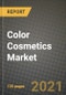 Color Cosmetics Market Review 2021 and Strategic Plan for 2022 - Insights, Trends, Competition, Growth Opportunities, Market Size, Market Share Data and Analysis Outlook to 2028 - Product Image