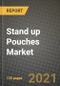Stand up Pouches Market Review 2021 and Strategic Plan for 2022 - Insights, Trends, Competition, Growth Opportunities, Market Size, Market Share Data and Analysis Outlook to 2028 - Product Image