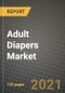 Adult Diapers Market Review 2021 and Strategic Plan for 2022 - Insights, Trends, Competition, Growth Opportunities, Market Size, Market Share Data and Analysis Outlook to 2028 - Product Thumbnail Image