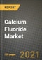 Calcium Fluoride Market Review 2021 and Strategic Plan for 2022 - Insights, Trends, Competition, Growth Opportunities, Market Size, Market Share Data and Analysis Outlook to 2028 - Product Thumbnail Image