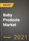Baby Products Market Review 2021 and Strategic Plan for 2022 - Insights, Trends, Competition, Growth Opportunities, Market Size, Market Share Data and Analysis Outlook to 2028 - Product Image