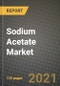 Sodium Acetate Market Review 2021 and Strategic Plan for 2022 - Insights, Trends, Competition, Growth Opportunities, Market Size, Market Share Data and Analysis Outlook to 2028 - Product Image