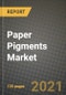 Paper Pigments Market Review 2021 and Strategic Plan for 2022 - Insights, Trends, Competition, Growth Opportunities, Market Size, Market Share Data and Analysis Outlook to 2028 - Product Image