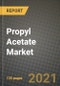 Propyl Acetate Market Review 2021 and Strategic Plan for 2022 - Insights, Trends, Competition, Growth Opportunities, Market Size, Market Share Data and Analysis Outlook to 2028 - Product Thumbnail Image