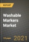 Washable Markers Market Review 2021 and Strategic Plan for 2022 - Insights, Trends, Competition, Growth Opportunities, Market Size, Market Share Data and Analysis Outlook to 2028 - Product Image